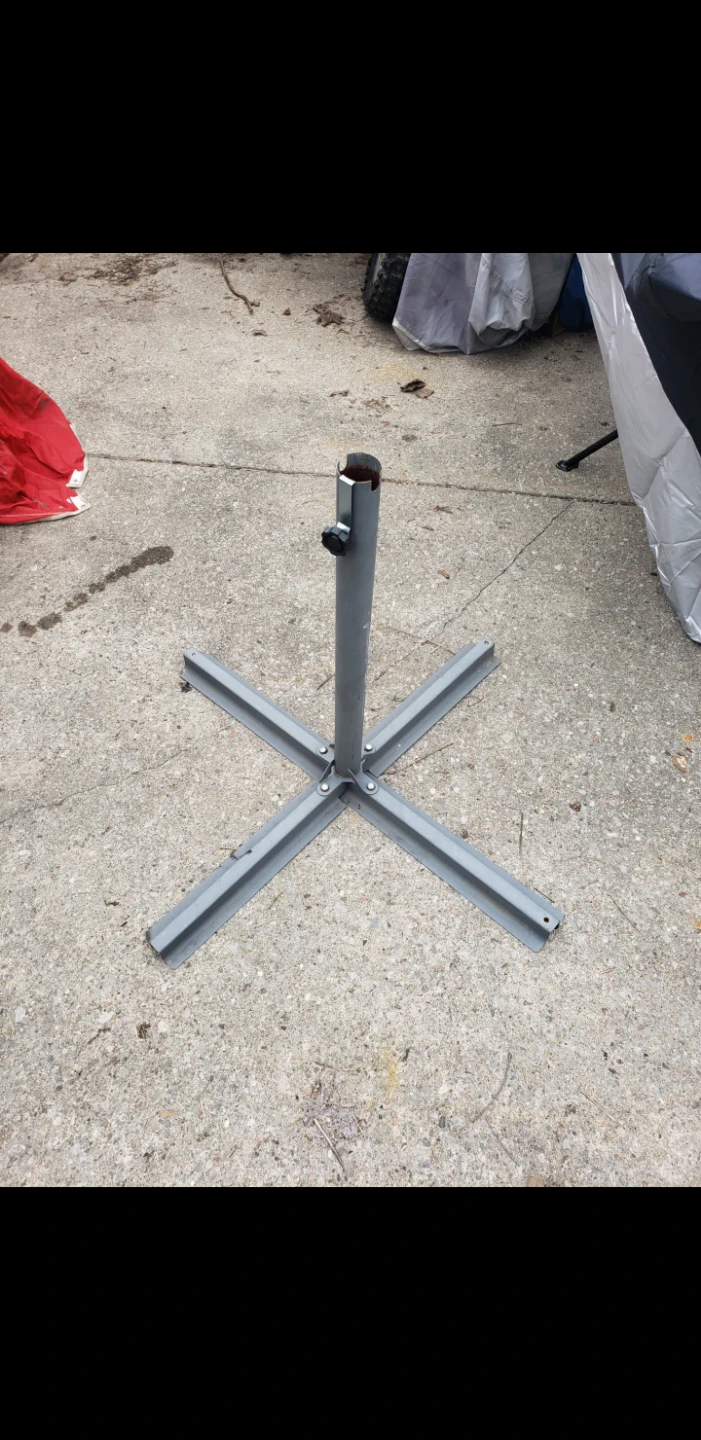 Umbrella Base Stand