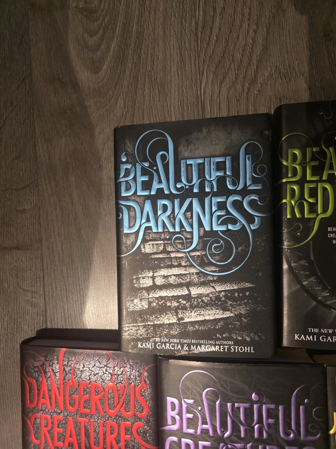 Beautiful Creatures Series by Kami Garcia & Margaret Stohl - photo 3