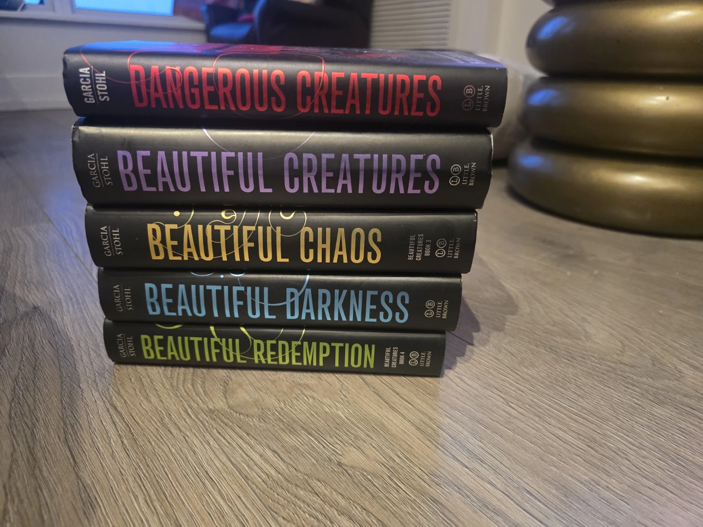 Beautiful Creatures Series by Kami Garcia & Margaret Stohl - photo 4