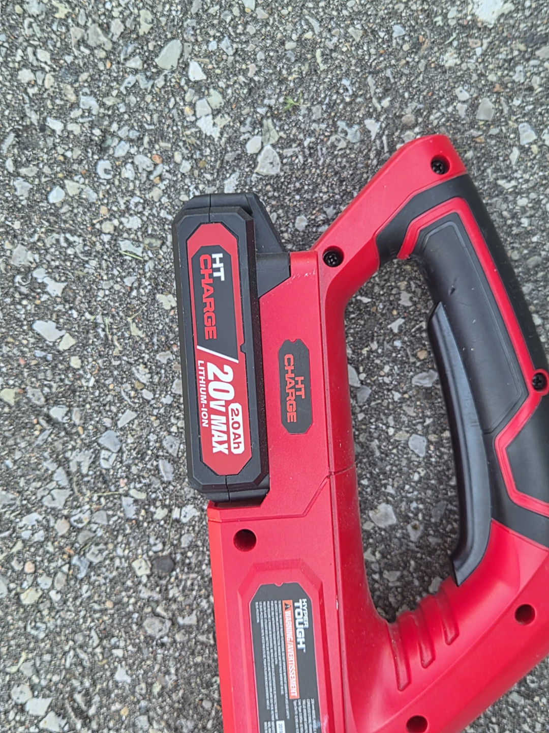Ryobi 20V MAX Cordless String Trimmer - photo 3