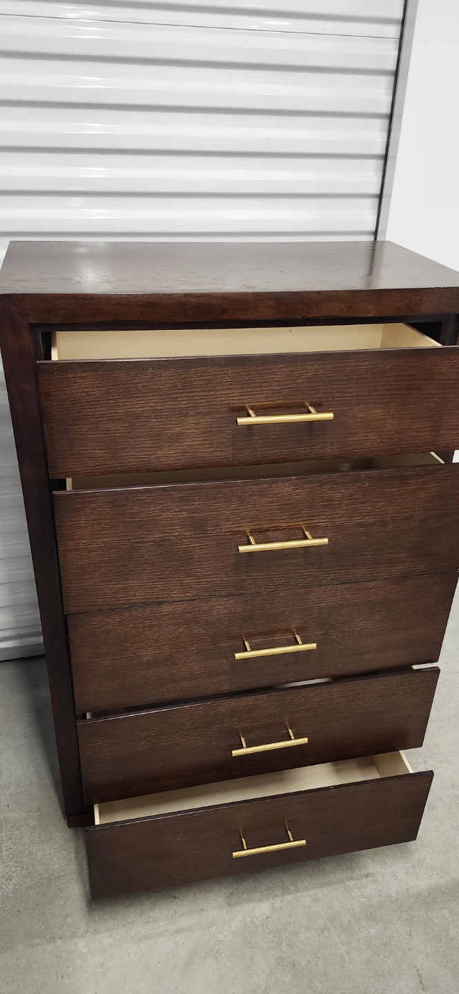 Wooden dresser - photo 4