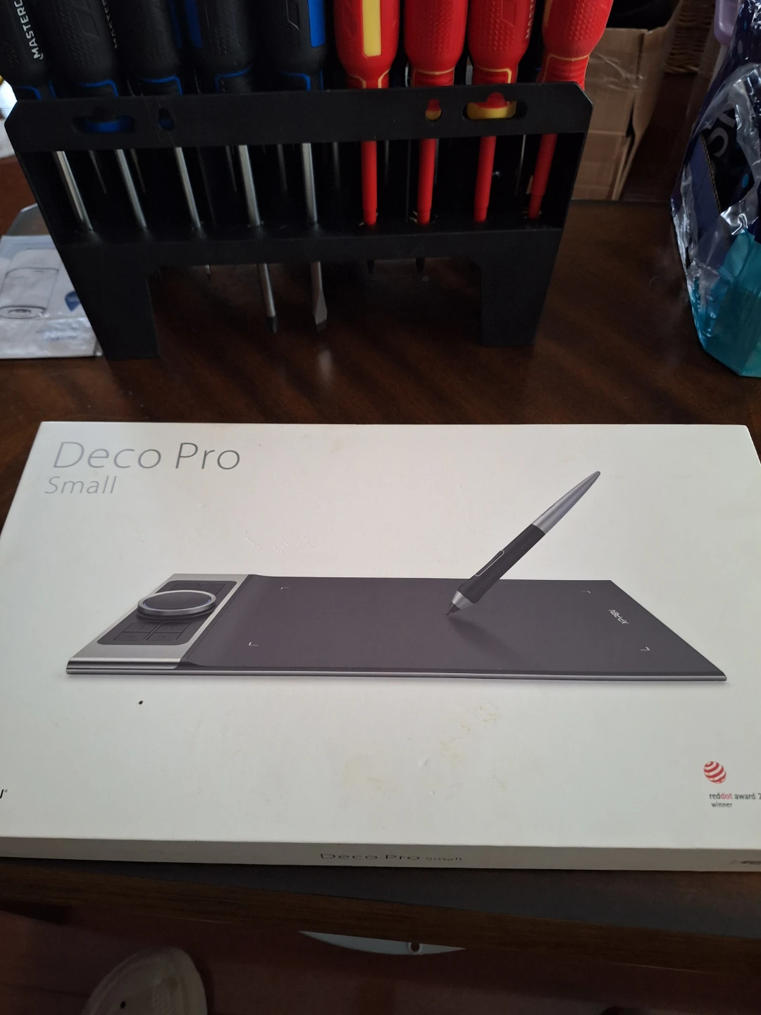 XP-PEN Deco Pro Small Graphics Tablet