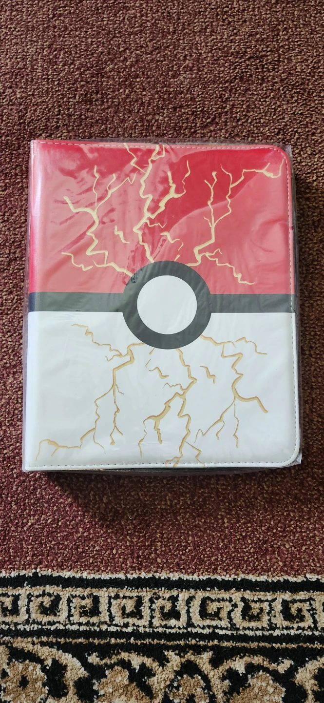 iudam Card Binder Holder Fits 800 Cards