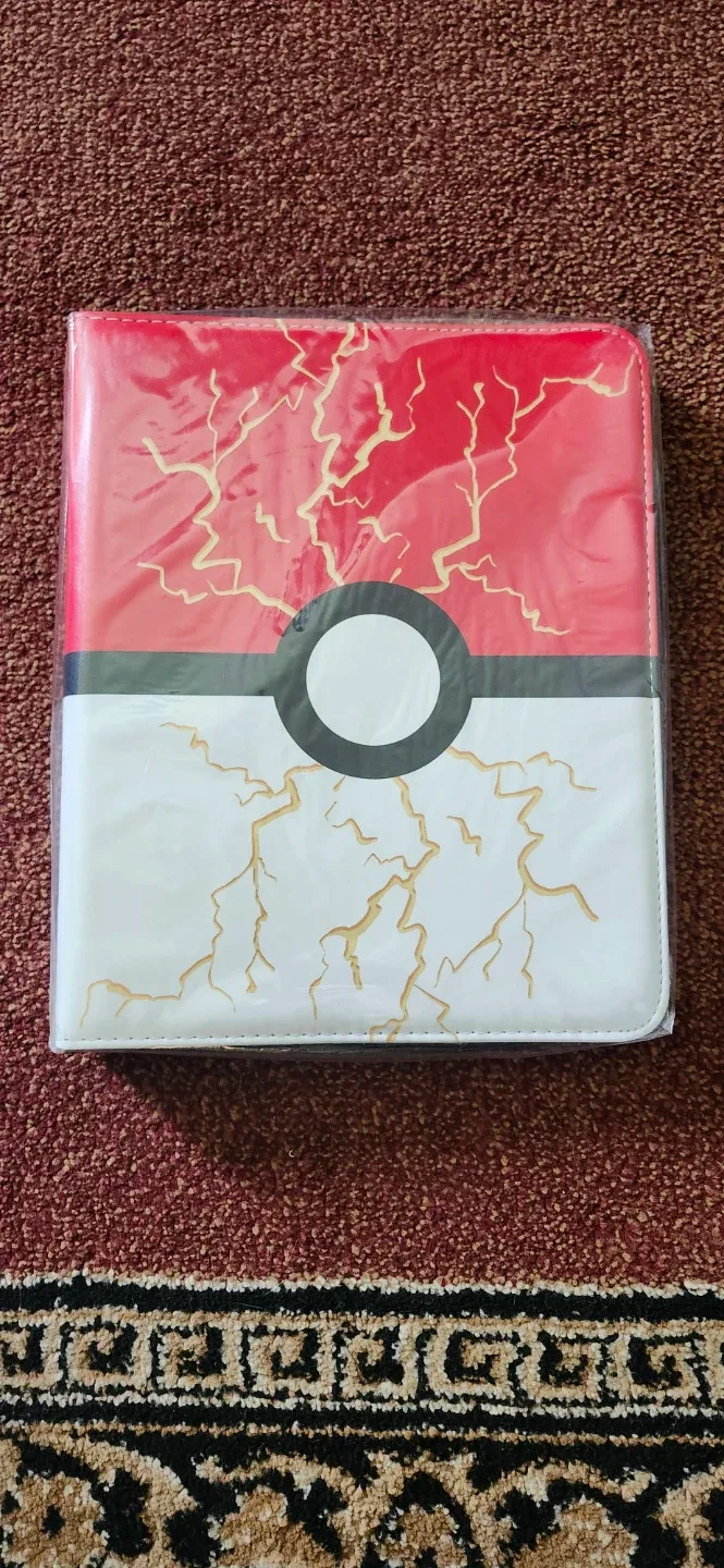 iudam Card Binder Holder Fits 800 Cards