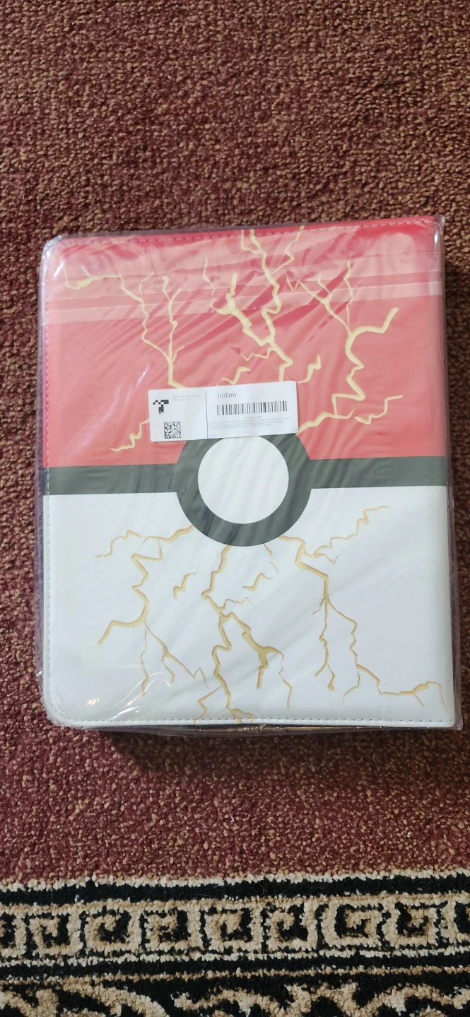 iudam Card Binder Holder Fits 800 Cards - photo 3