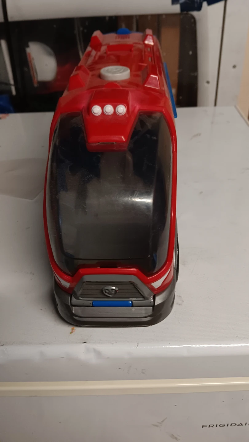 Paw Patrol Chase's Deluxe Cruiser