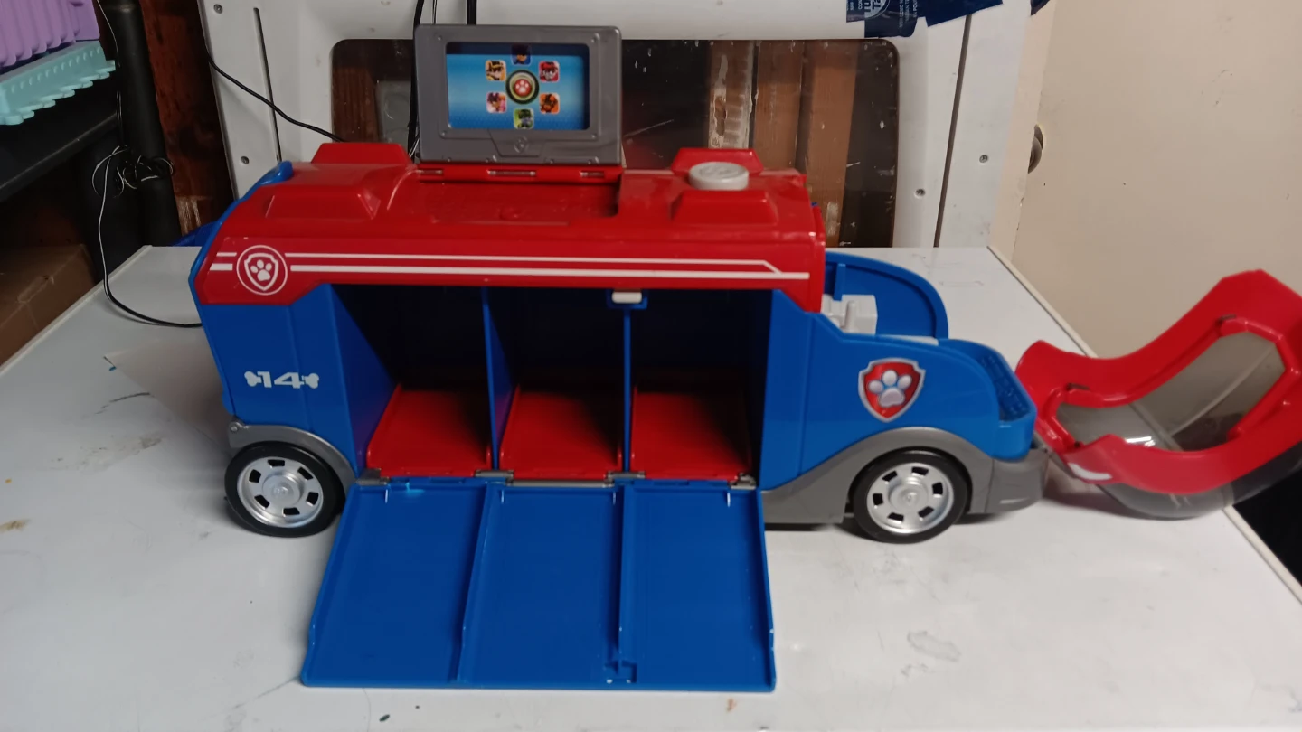 Paw Patrol Chase's Deluxe Cruiser - photo 3