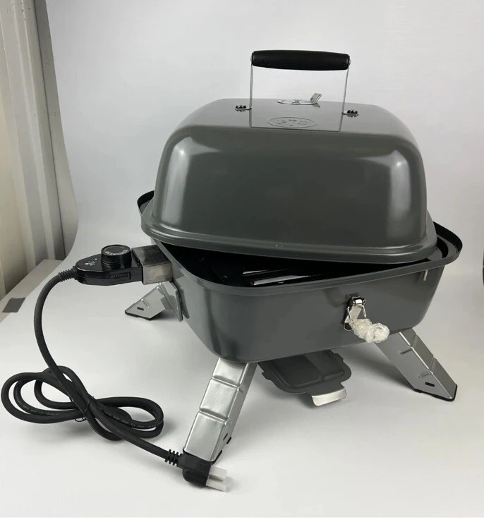 Pampered Chef Electric Patio Grill