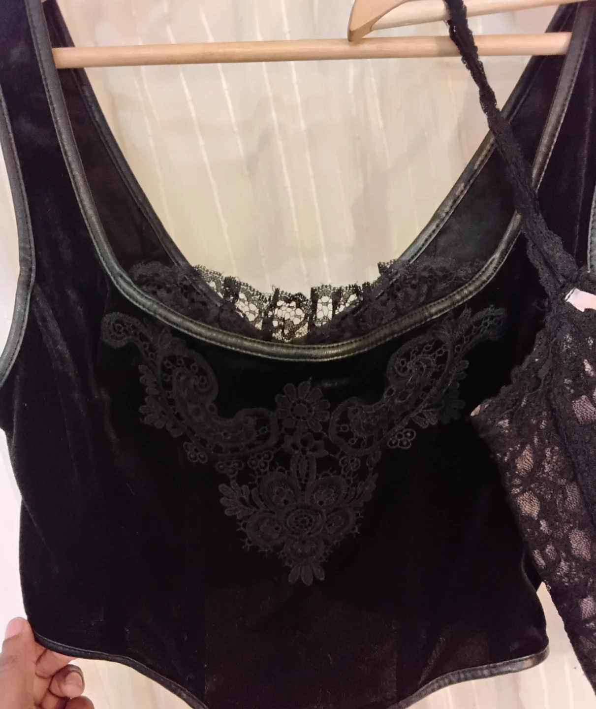 CIDER Corset Tops (set of 2) - photo 2