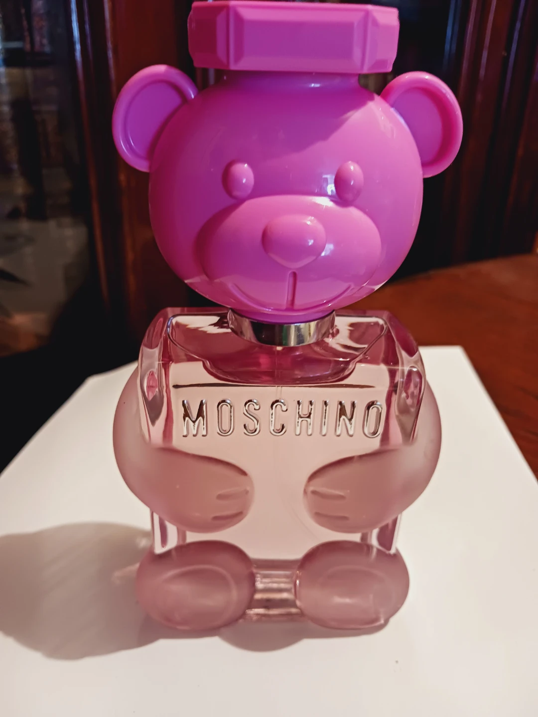 New !! Moschino Toy 2 Eau de Parfum for Women 100ml - photo 3