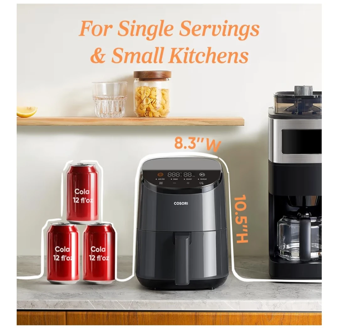 Air Fryer - photo 2
