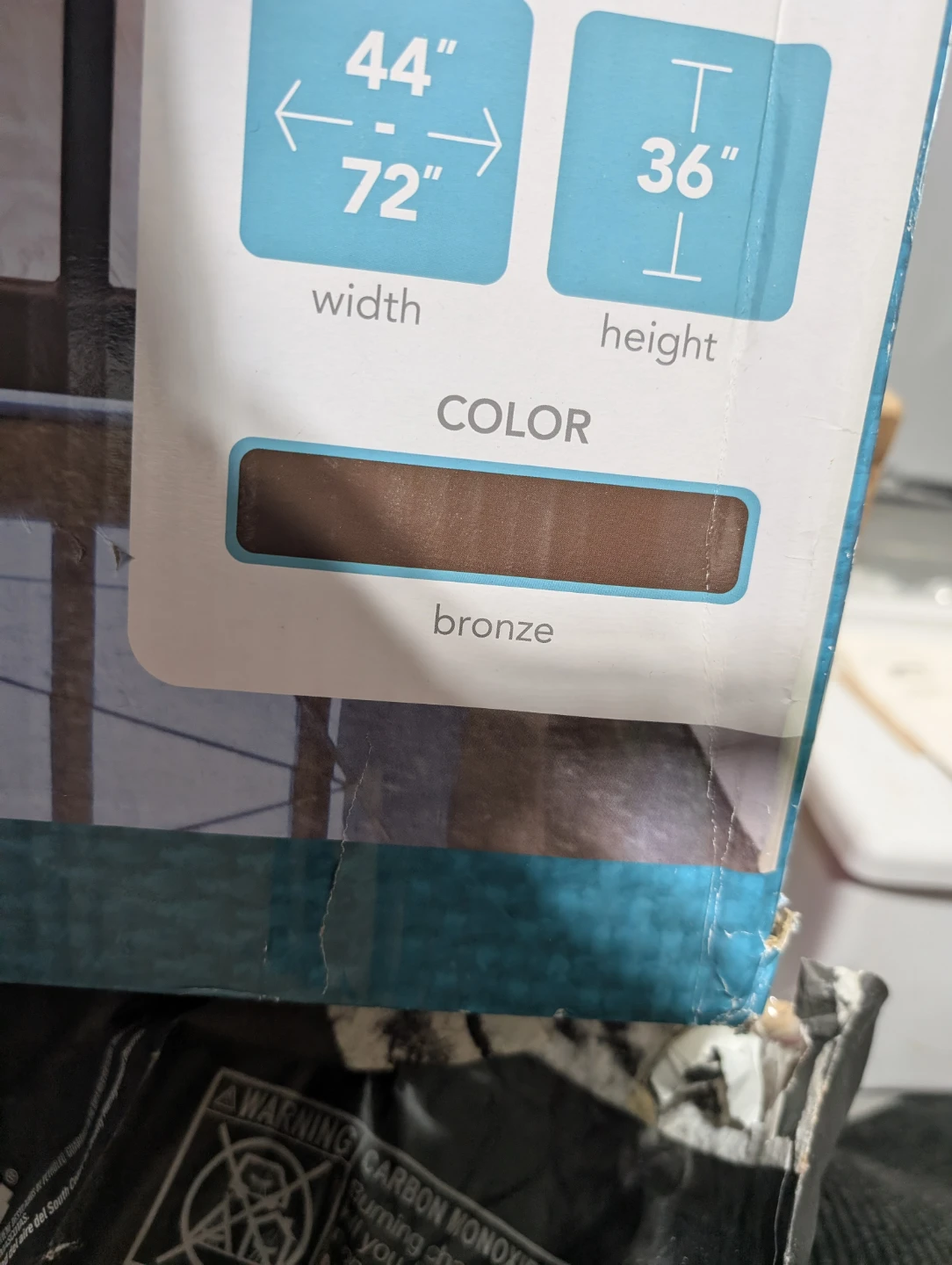 Summer Infant Metal Expansion Walk-Thru Baby Gate - Bronze - photo 4