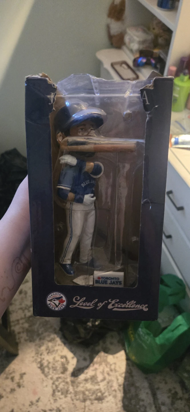 Toronto Blue Jays Jose Bautista Bobblehead