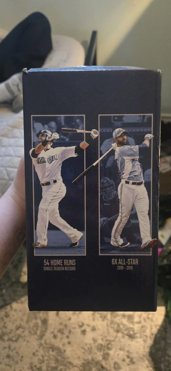 Toronto Blue Jays Jose Bautista Bobblehead - photo 2