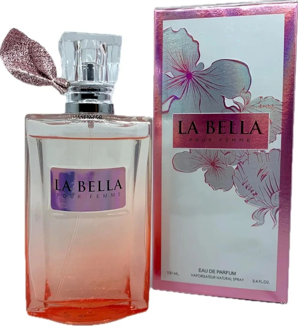 Brand New LA BELLA Perfume