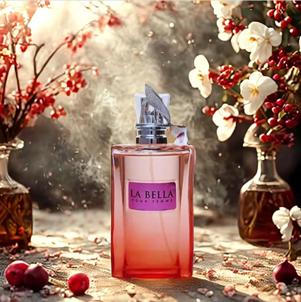 Brand New LA BELLA Perfume - photo 3