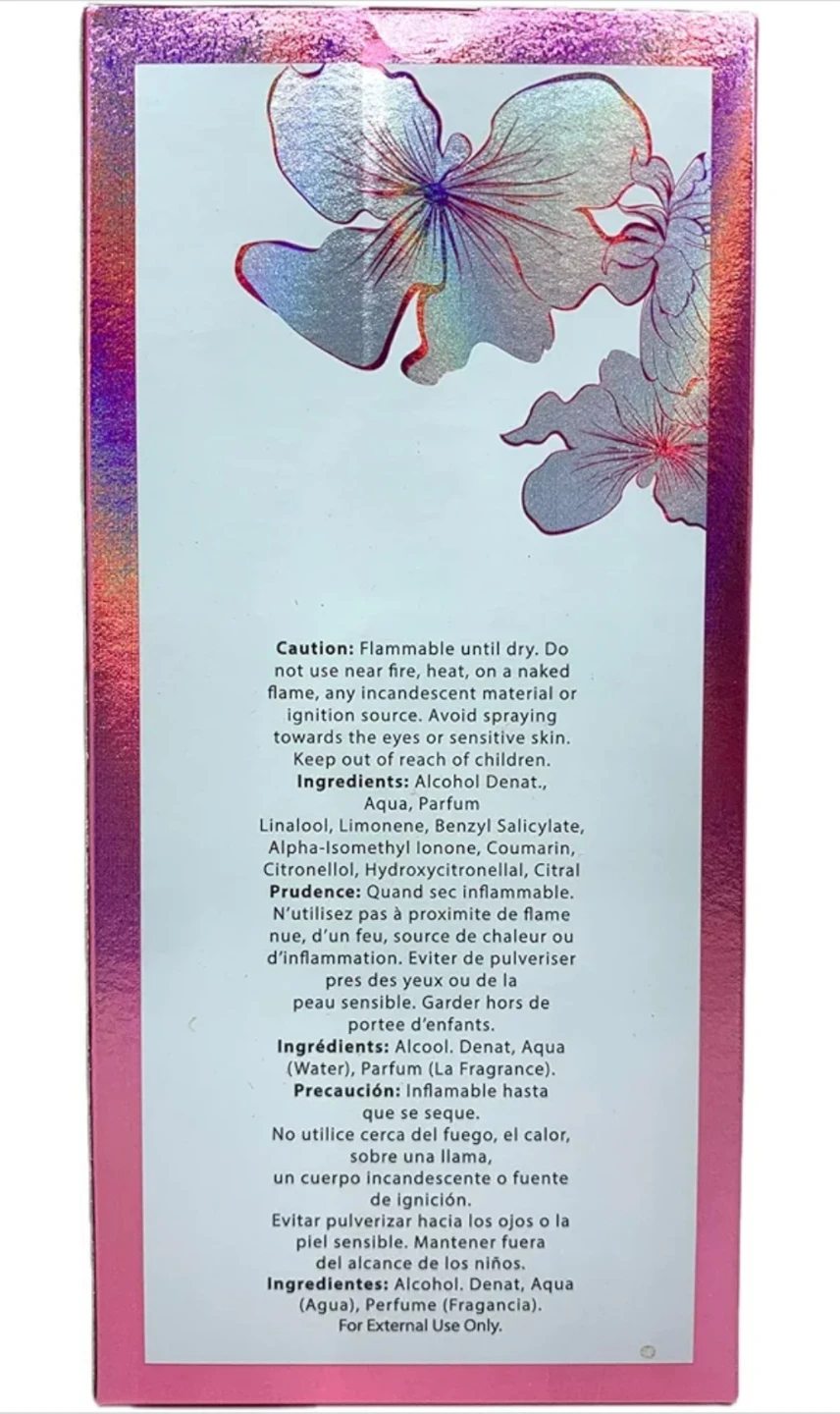 Brand New LA BELLA Perfume - photo 4
