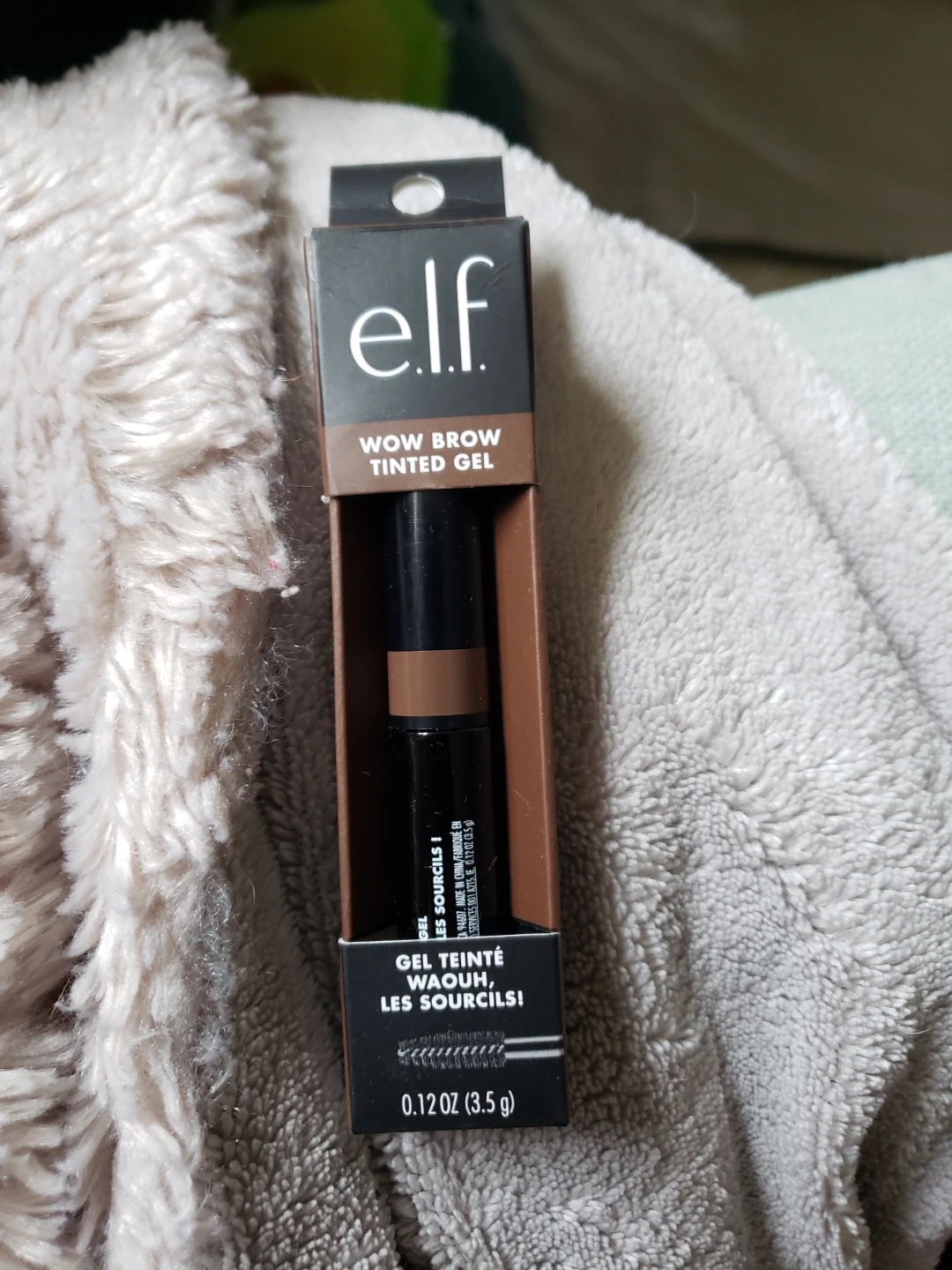 E.L.F. WOW BROW Tinted Gel - Brunette