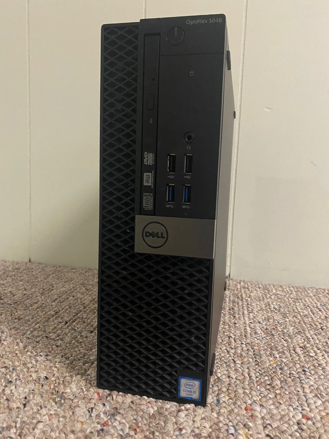 Dell OptiPlex 5040 Desktop Computer