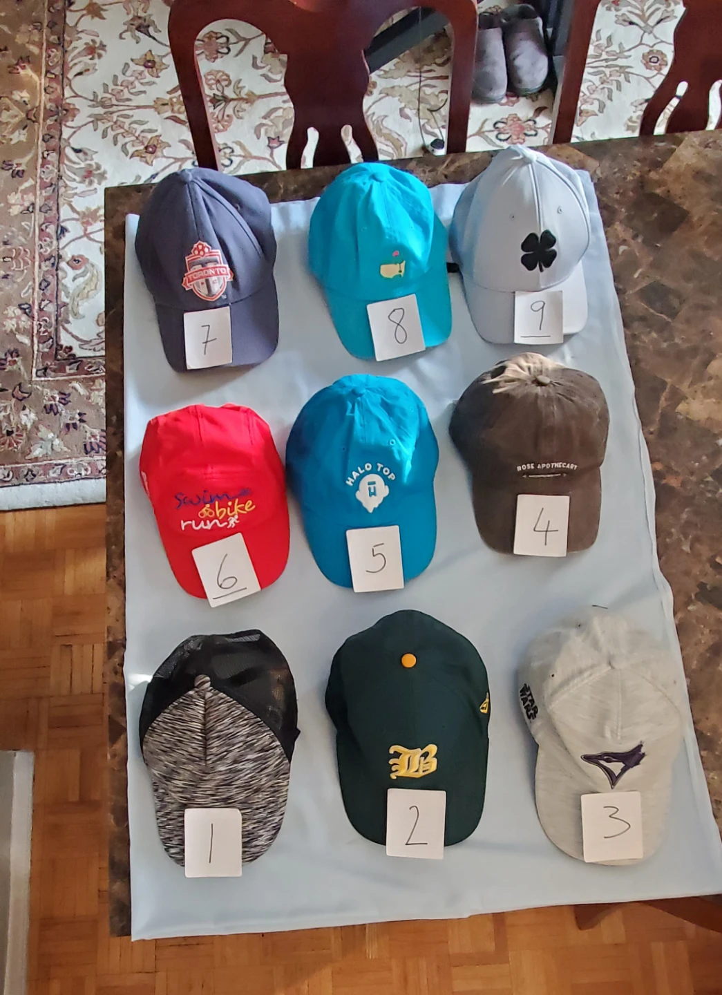 Men's & Boys Hats - photo 2