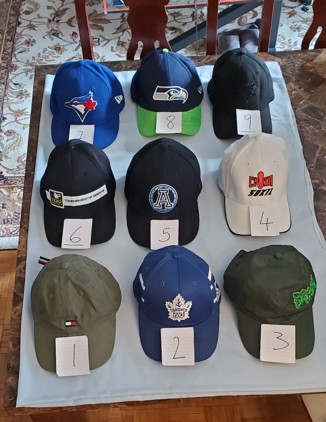 Men's & Boys Hats - photo 3