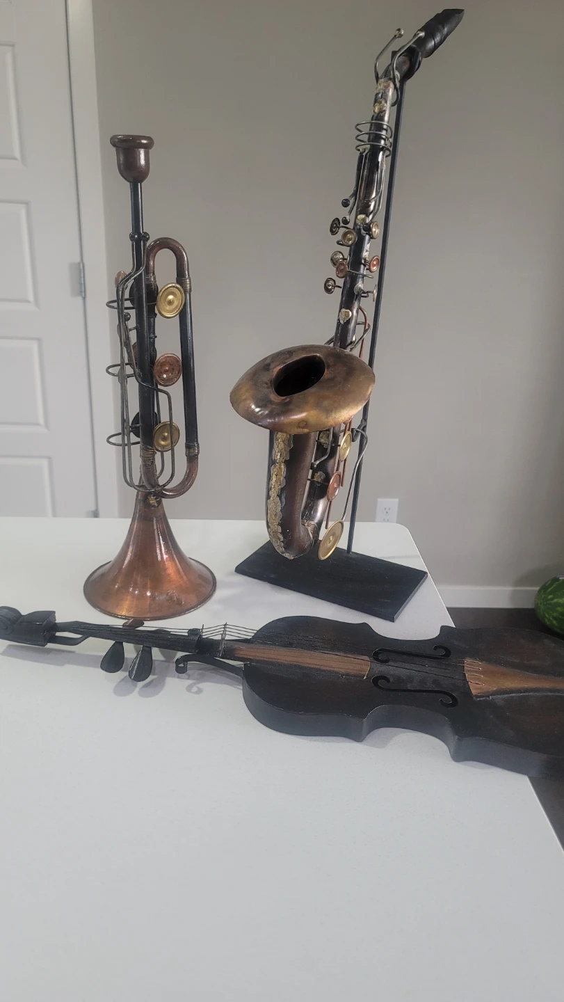 VINTAGE/ANTIQUE INSTRUMENTS