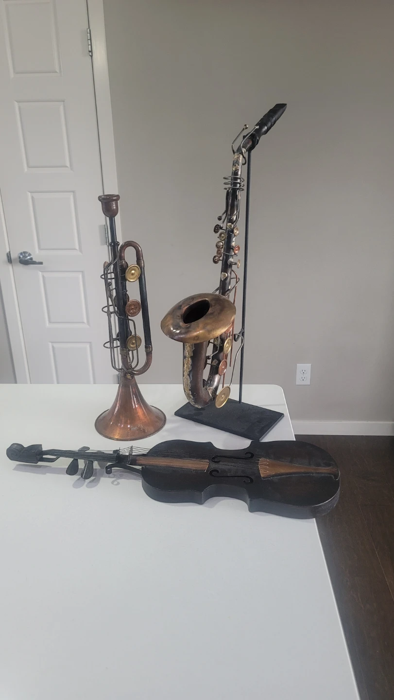 VINTAGE/ANTIQUE INSTRUMENTS - photo 2