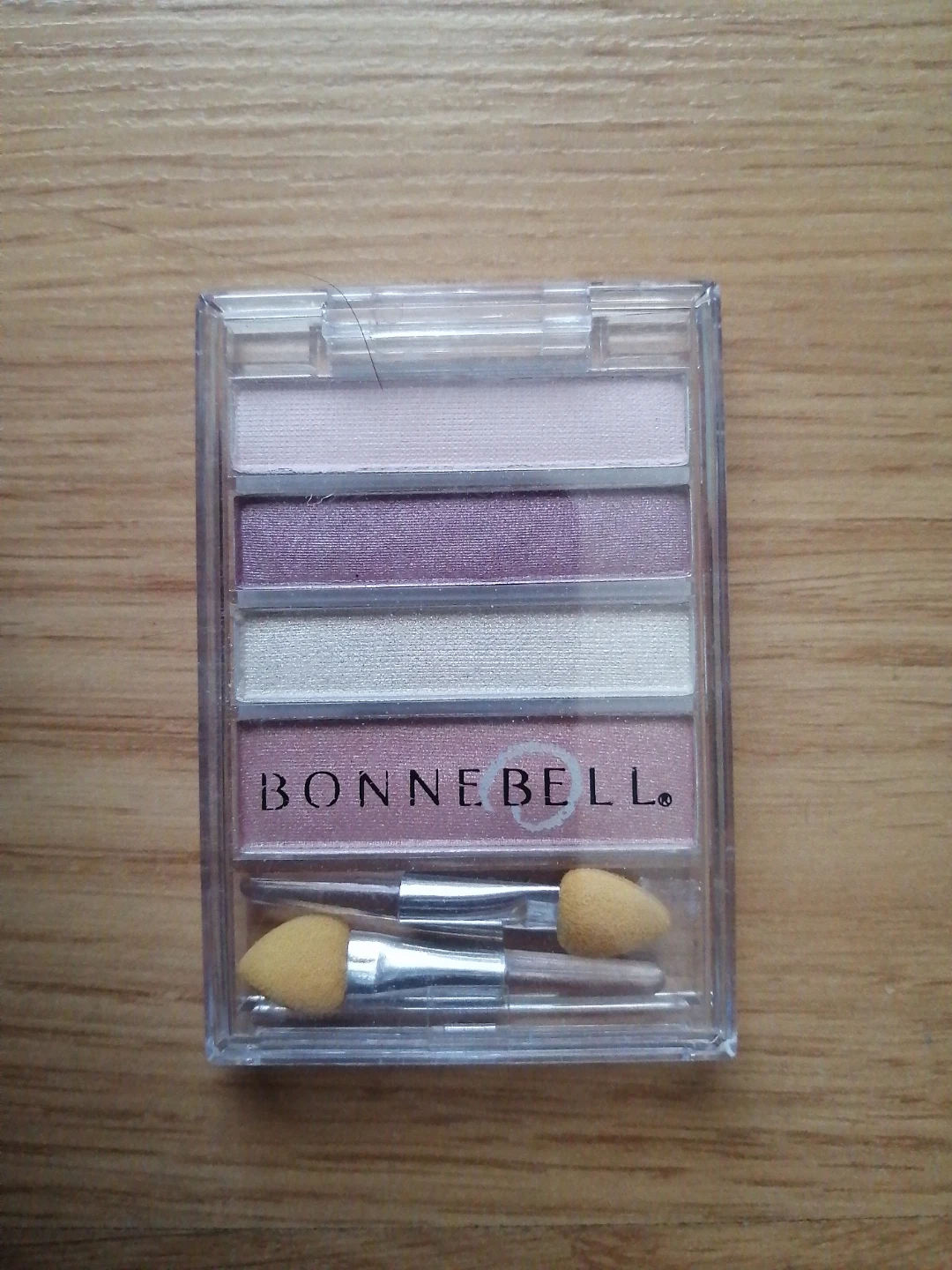 Bonne Bell Eye Style Shadow Box "GIRLIE PINKS"