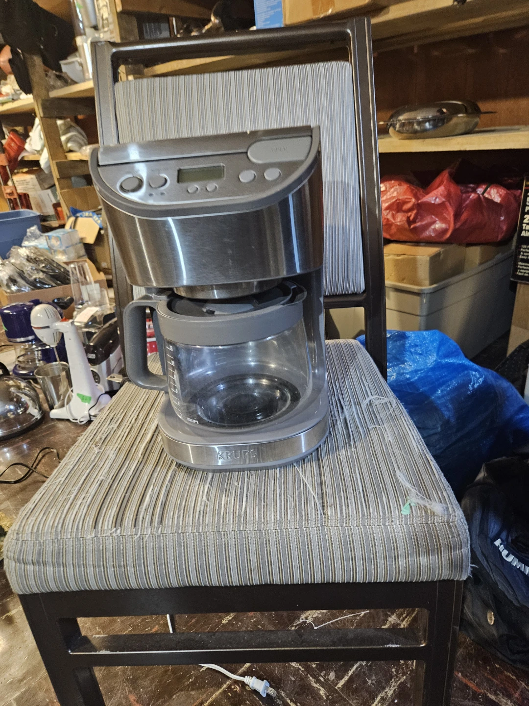 Krups Coffee Maker - photo 2
