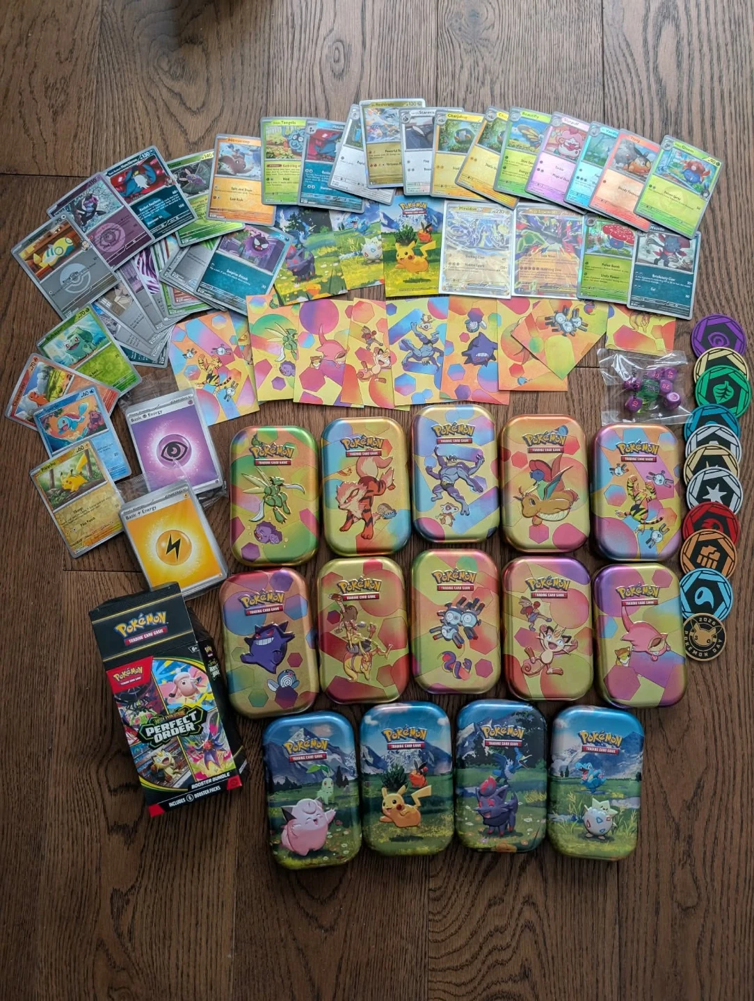 Pokémon Trading Card Game Collection