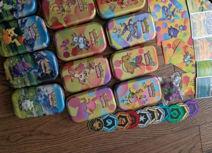 Pokémon Trading Card Game Collection - photo 3
