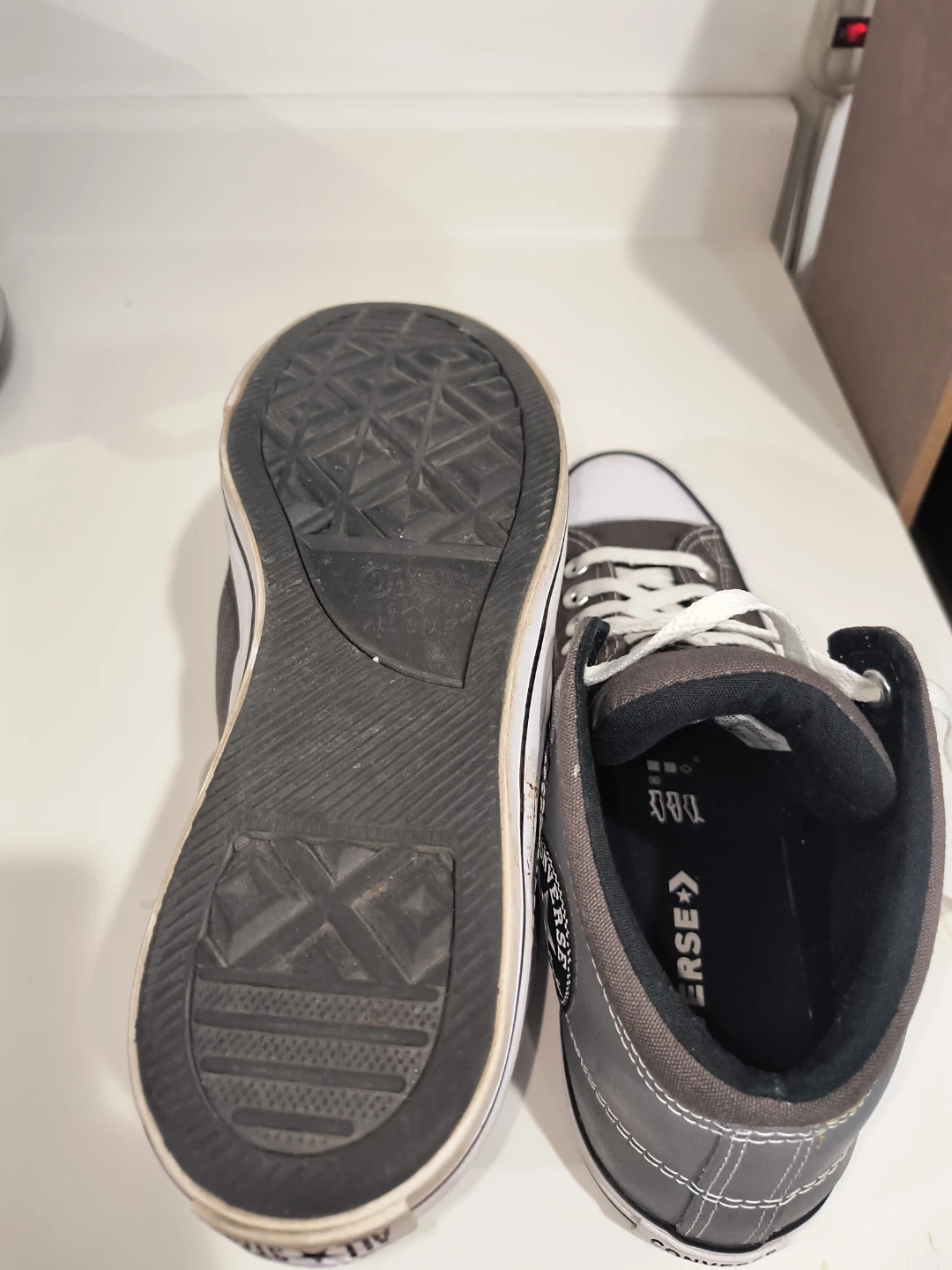 Converse All Star Mid Top Sneakers - photo 5