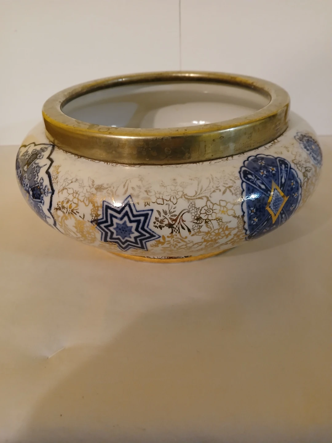 Vintage Royal Winton "Osaka" Ceramic Bowl