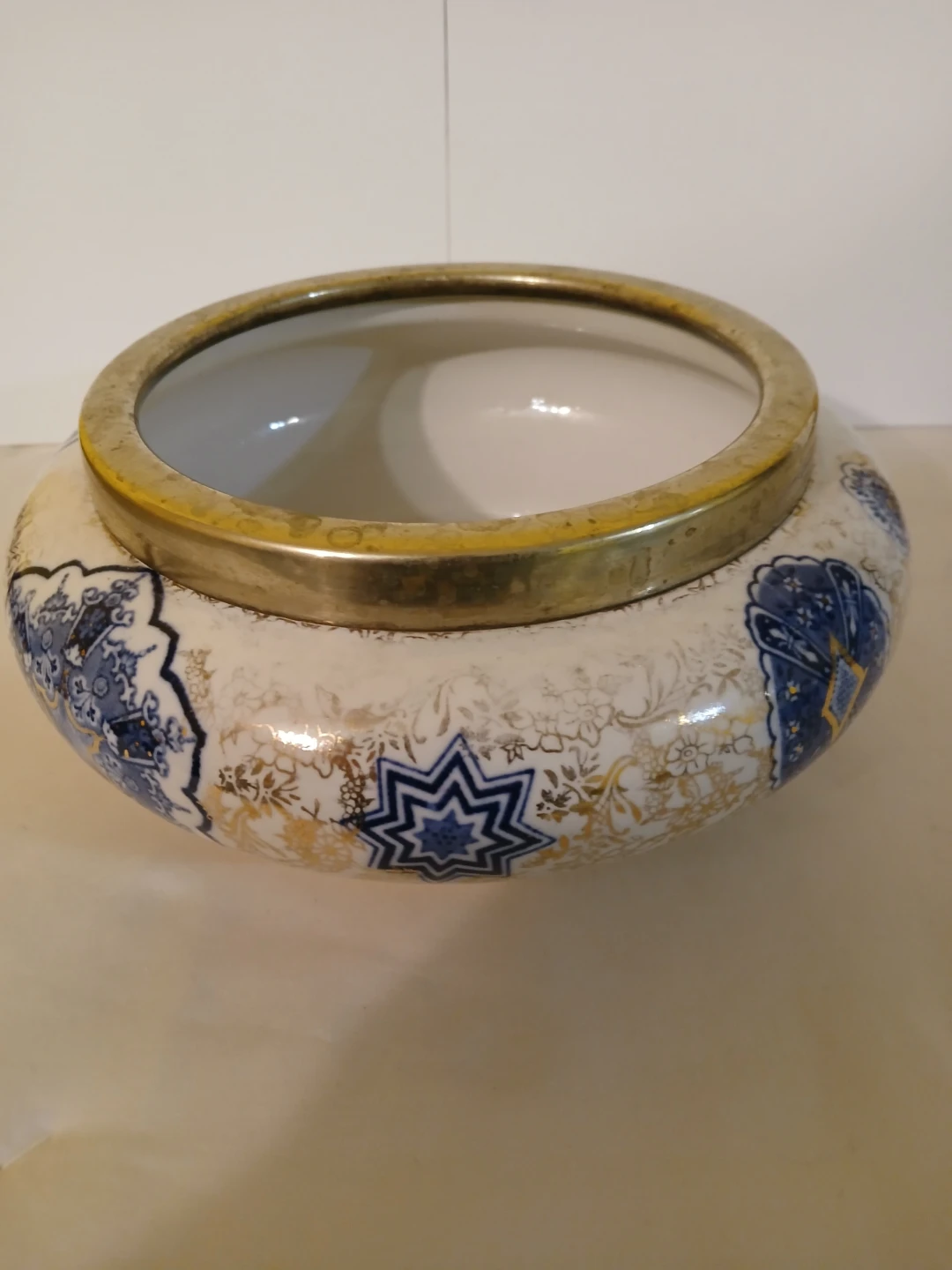 Vintage Royal Winton "Osaka" Ceramic Bowl - photo 3
