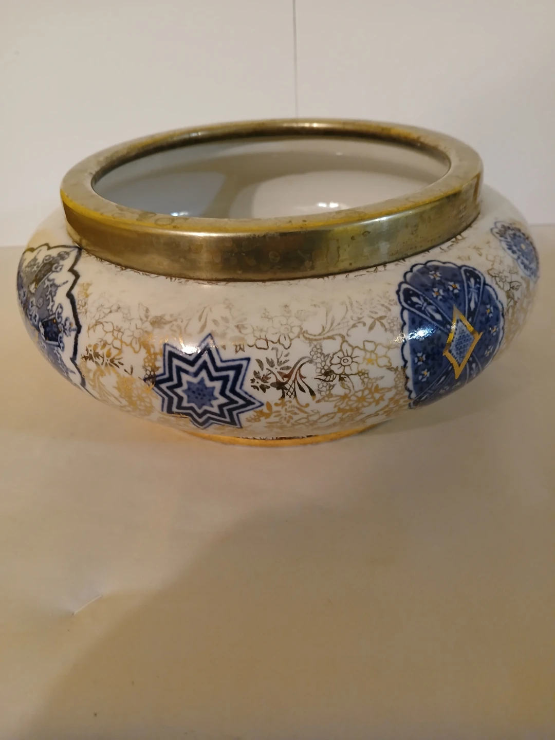 Vintage Royal Winton "Osaka" Ceramic Bowl - photo 4