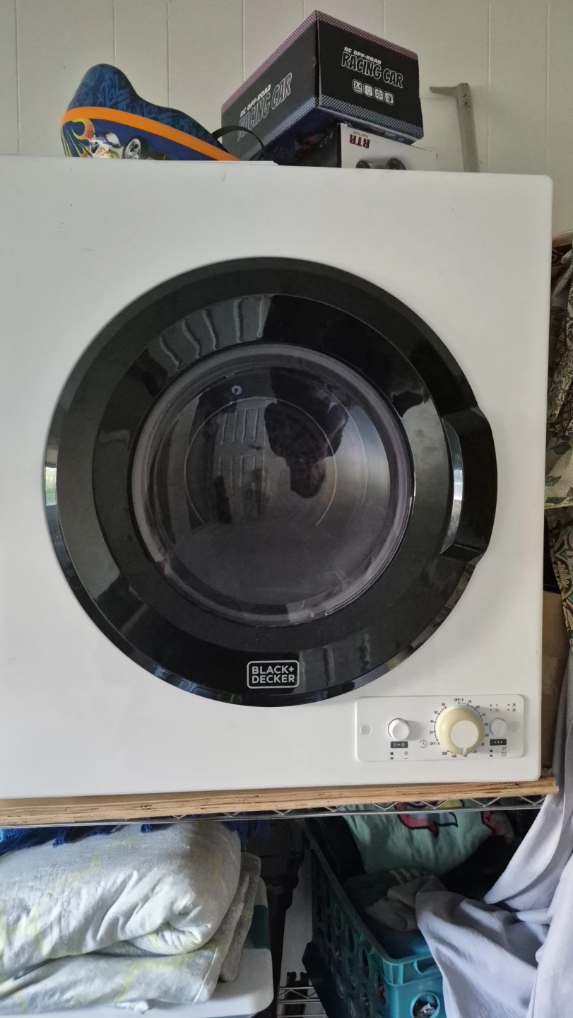 Black+Decker Portable Clothes Dryer