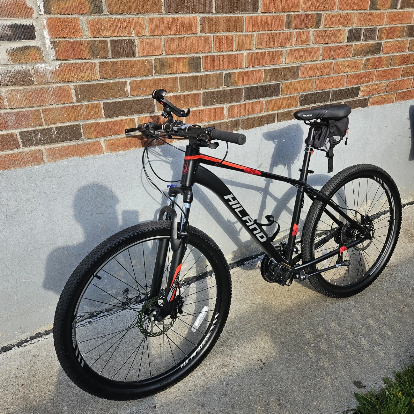 Hiland Mountain Bike 27.5" – Medium Frame (17") with Upgrades! 🚲 - photo 2