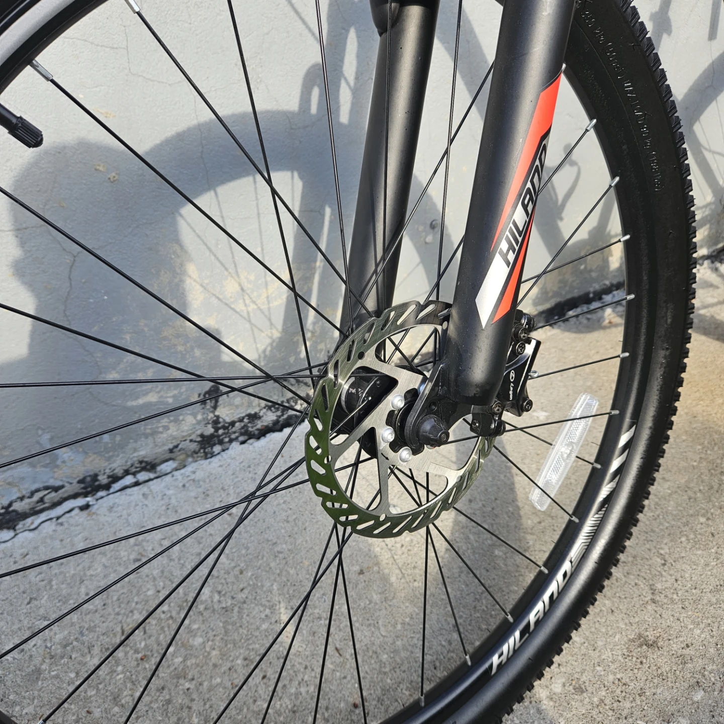 Hiland Mountain Bike 27.5" – Medium Frame (17") with Upgrades! 🚲 - photo 3