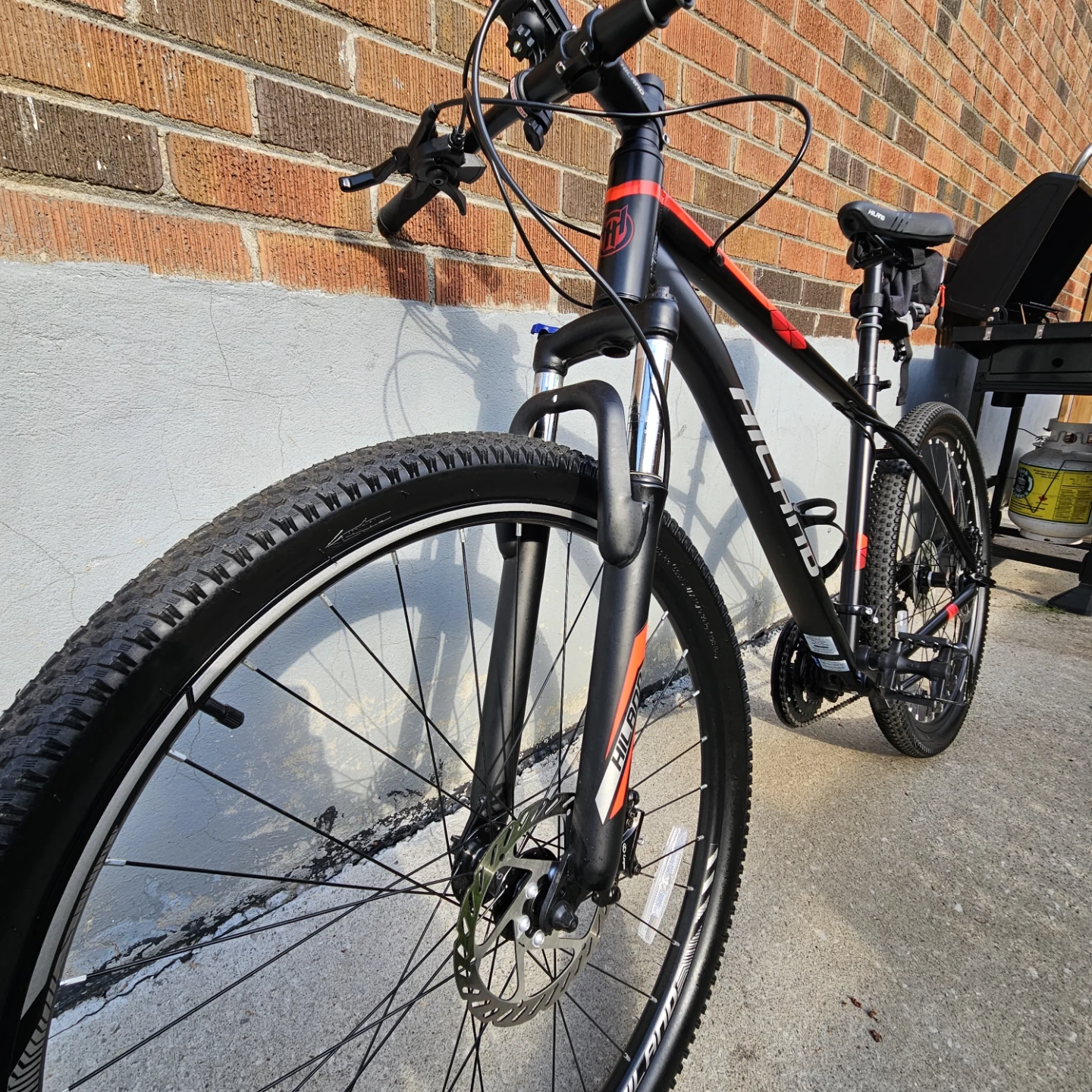 Hiland Mountain Bike 27.5" – Medium Frame (17") with Upgrades! 🚲 - photo 4