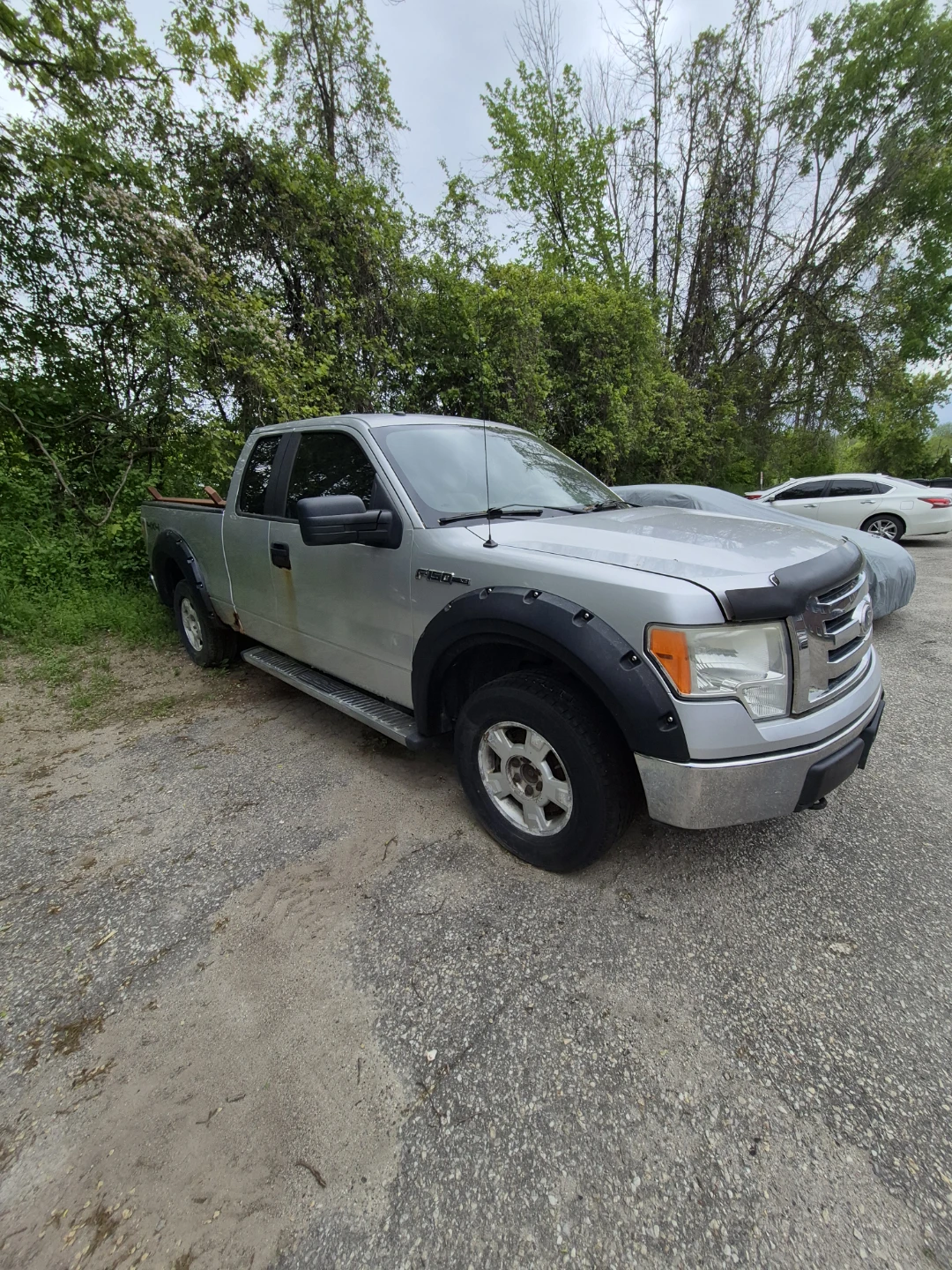 Ford F-150 4x4 Truck