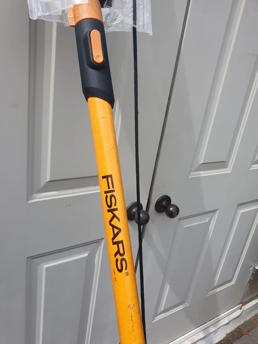 Fiskars Extendable Pruner Saw Tool - photo 3