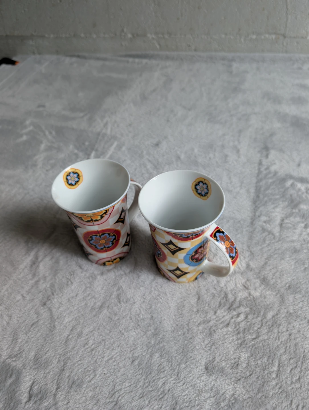 Maxwell & Williams Kaleidoscope porcelain mug x 2 - photo 5