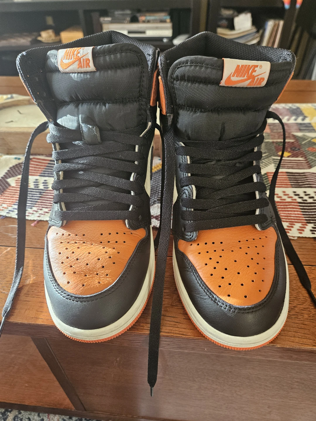 Nike Air Jordan 1 High OG "Shattered Backboard"