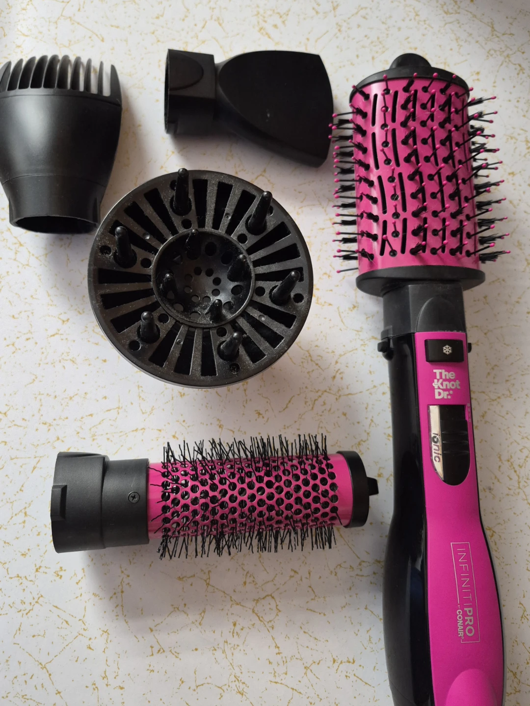 Conair InfinitiPro The Knot Dr. Blow Dryer Set