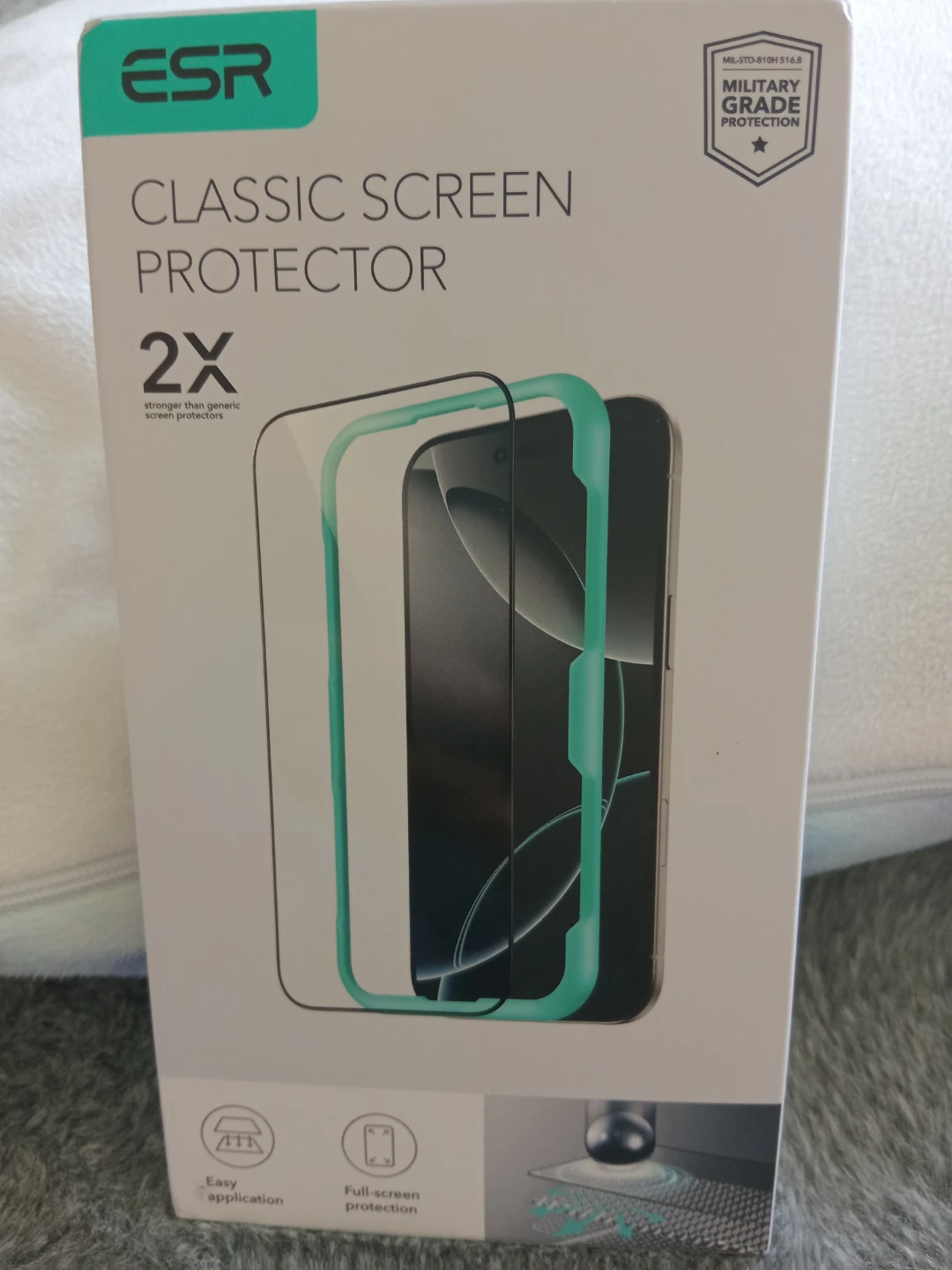ESR Classic Screen Protector