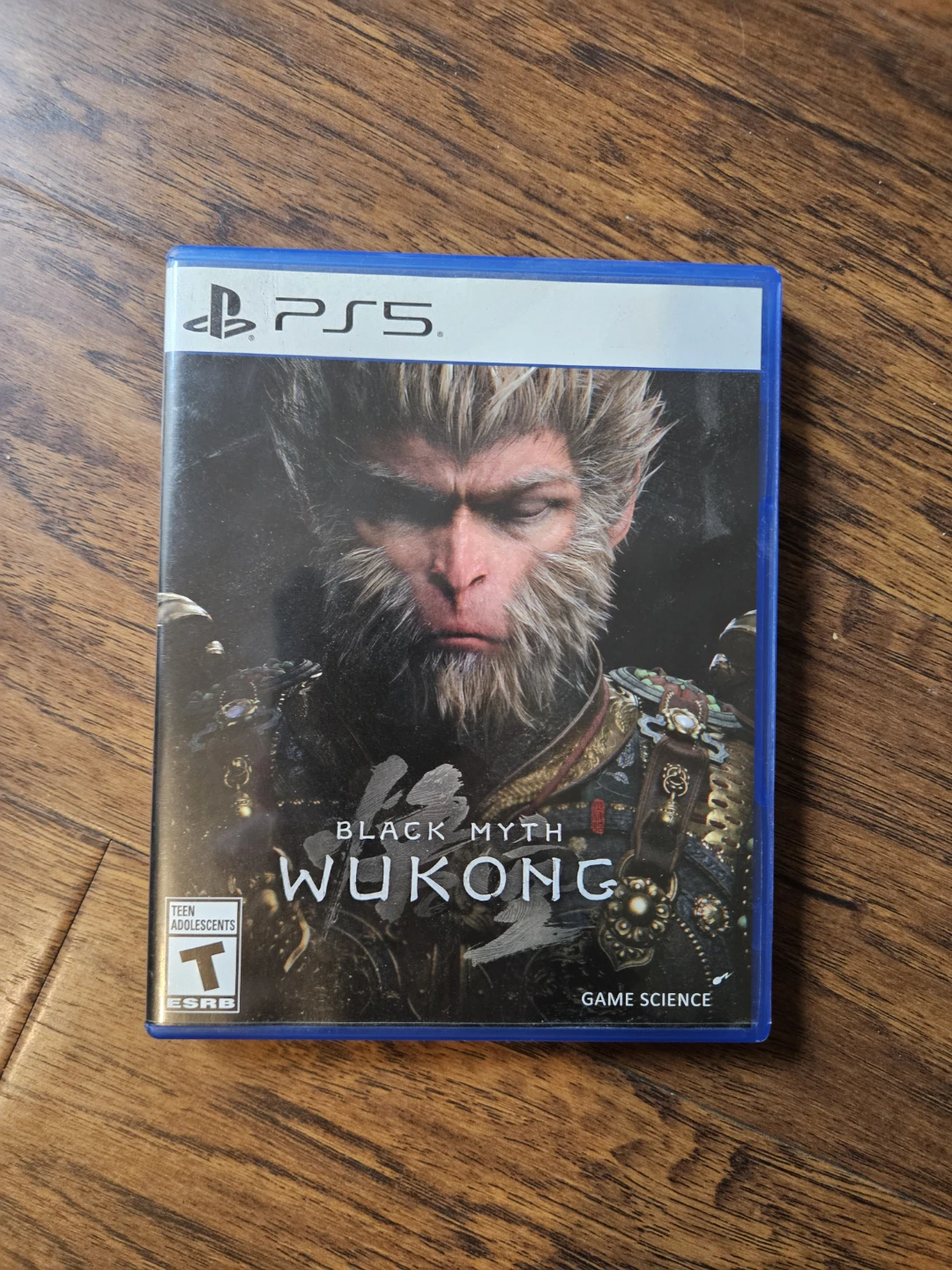 Black Myth Wukong PS5 Game