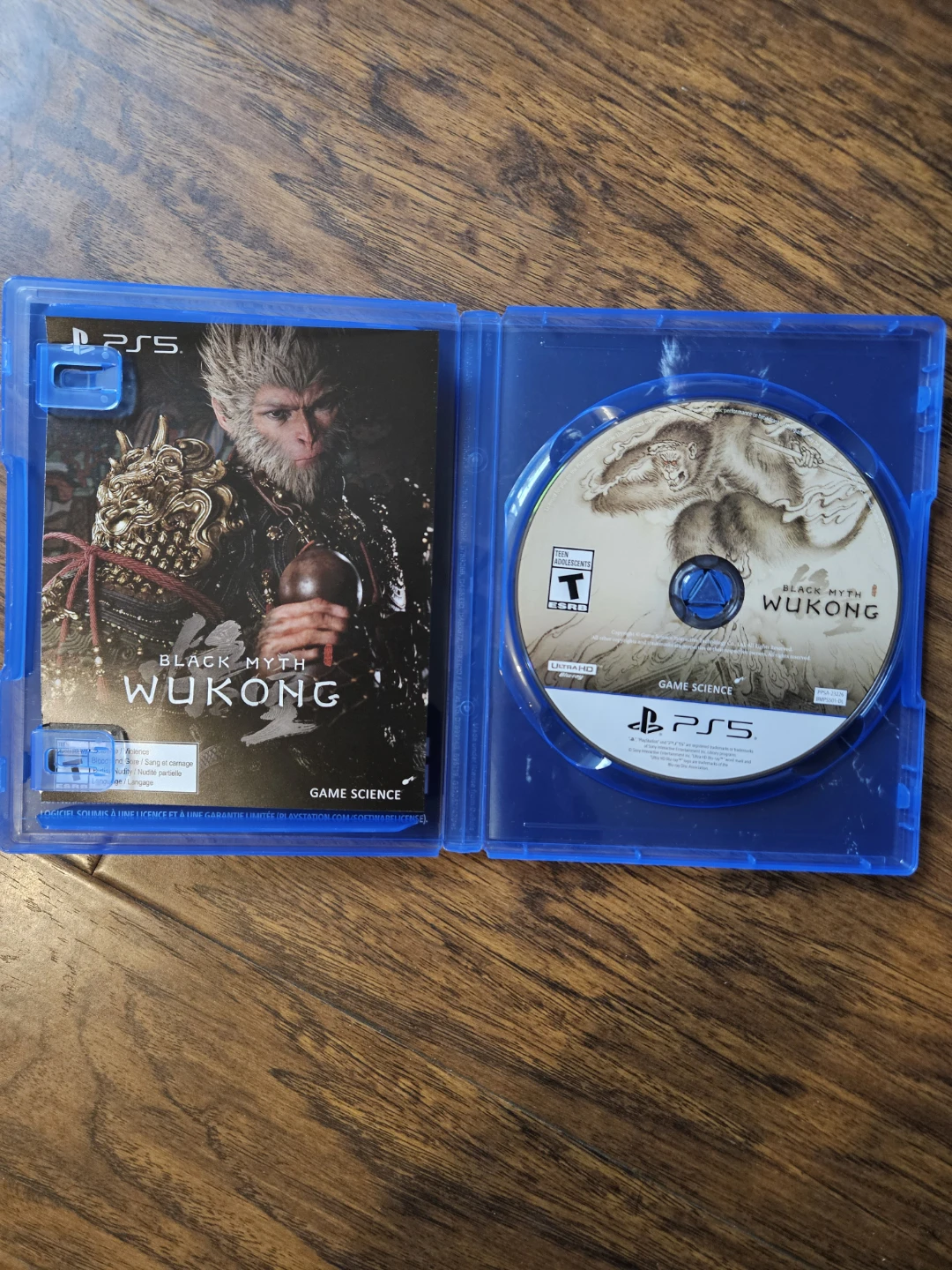Black Myth Wukong PS5 Game - photo 2