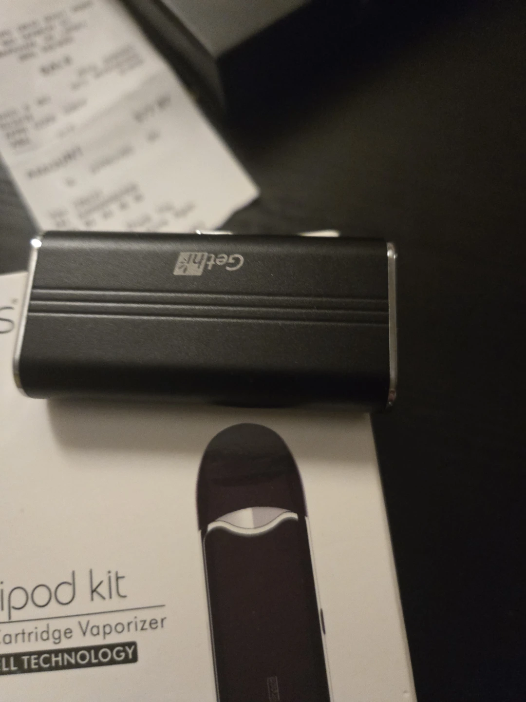 Airis Tripod Kit Triple Cartridge Vaporizer - photo 2