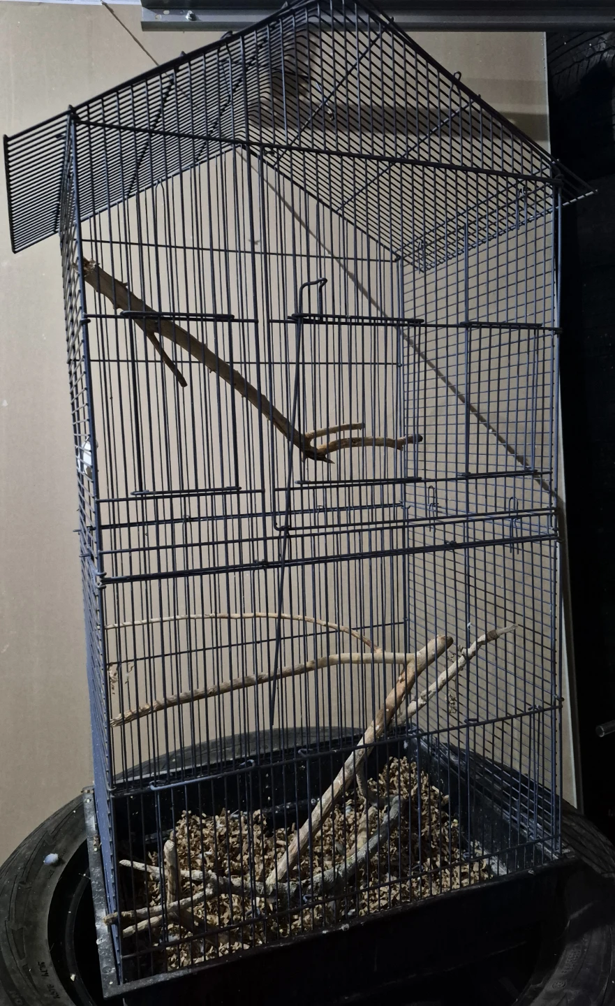 Large Birds Cage PLUS Accessories *DEAL* - photo 2