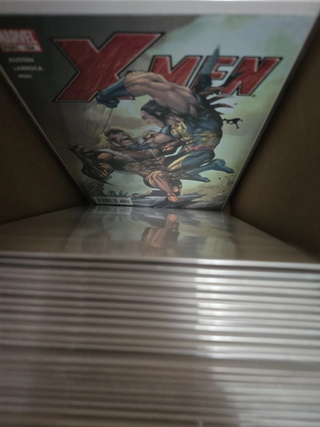 Marvel X-Men Comics Collection $3 each.